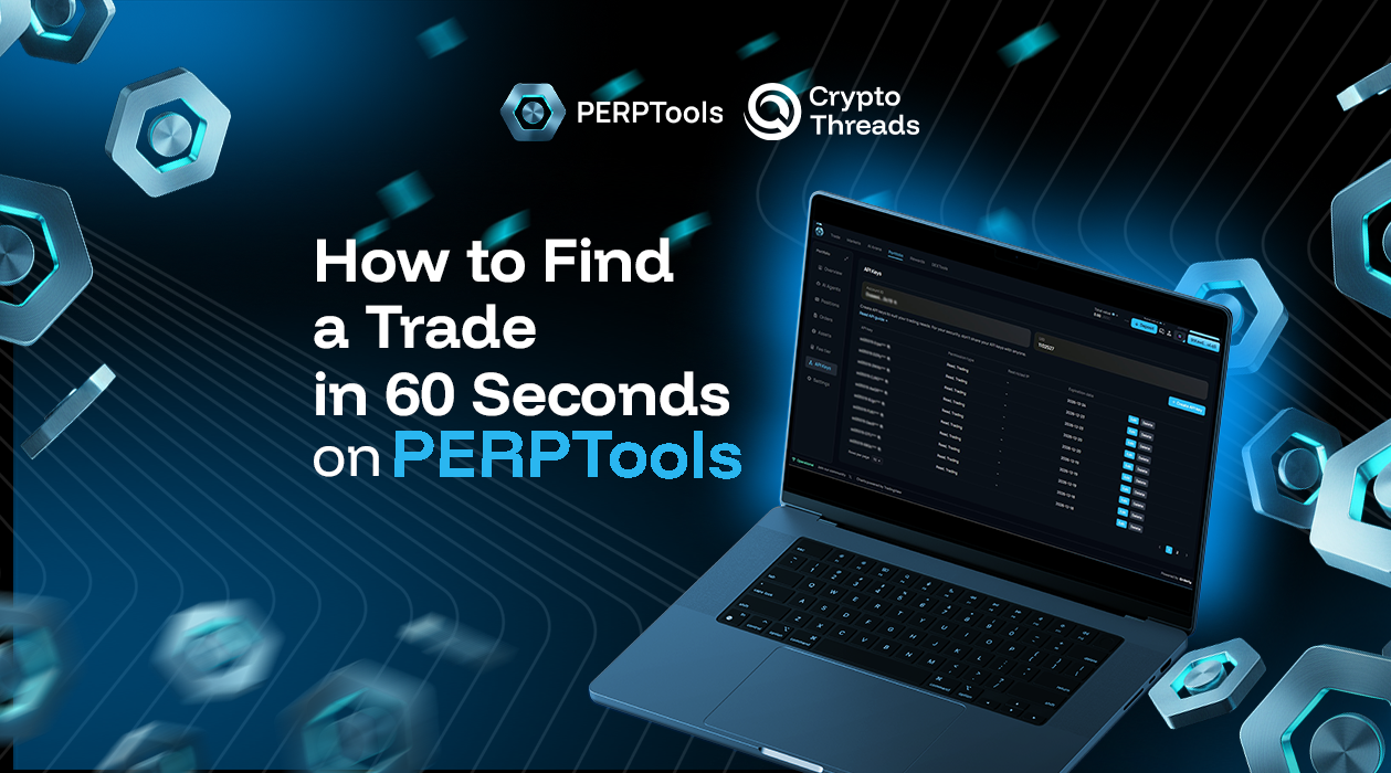 The "Daily Scan" Routine: How to Find a Trade in 60 Seconds on PERPTools