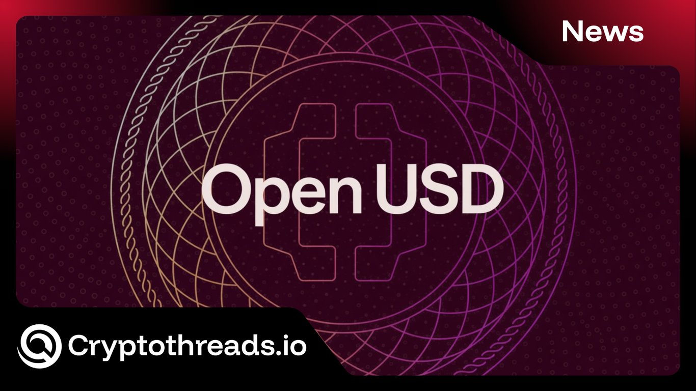 140+ Firms Launch Open USD to Rival Circle's USDC
