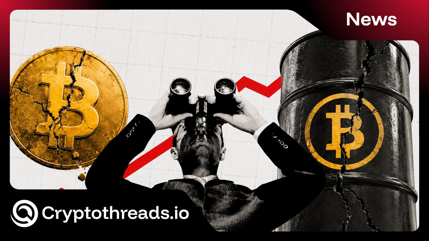 Bitcoin Breaks $60K As Capital Rotates To AI