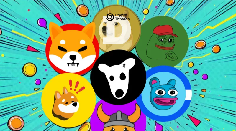 Memecoin Social Buzz Grows as Traders Return to Risk Assets