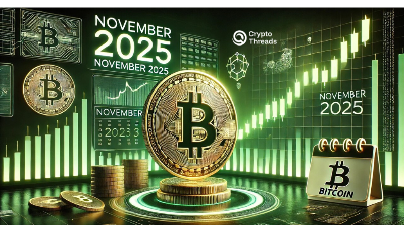 November Crypto Market Analysis: Flash Crash and Cycle Strength