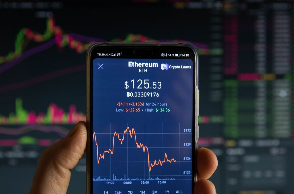 how ethereum accounts work
