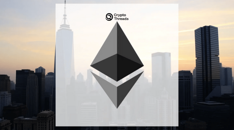 Institutional Dependence Risk on Ethereum