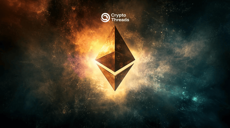 How Capital Moves Through Ethereum: Layer 1, Rollups, Stablecoins & Institutional Flows