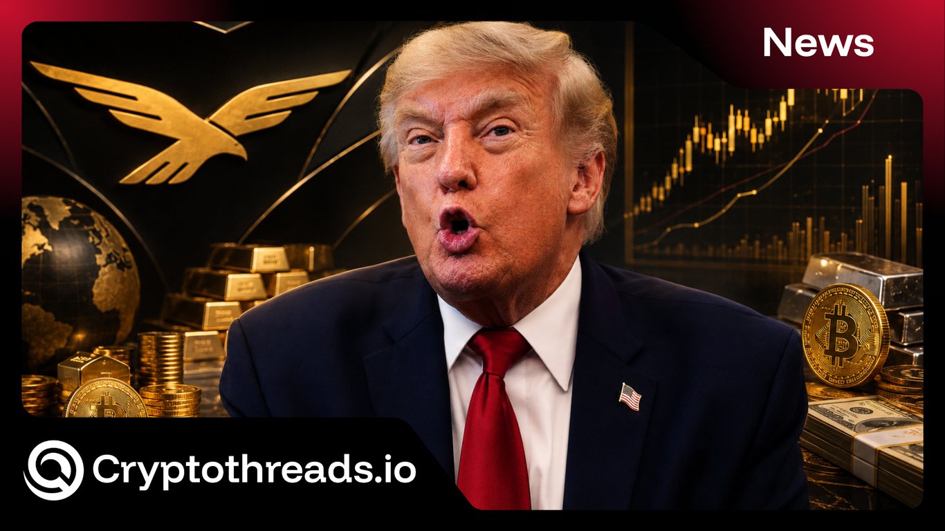 Trump's 2025 Disclosure: Assets Triple to $6B in One Year