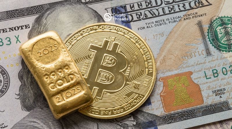 What are the differences between Bitcoin vs Gold as a store of value?
