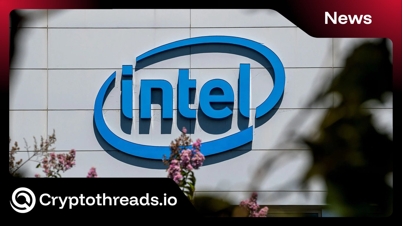 Intel Reports $11B Loss as Revenue Hits 15-Year High