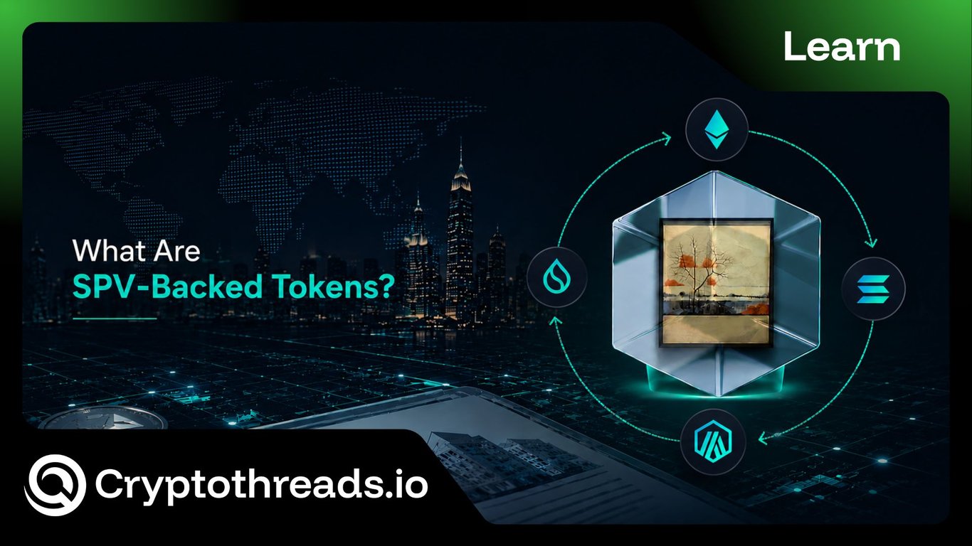 SPV-Backed Tokens: The Legal Layer Behind RWAs