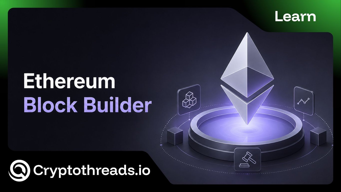 Ethereum Block Builders: The Hidden Engine of MEV