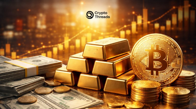 Best Asset to Save in 2026: Gold, Fiat, or Bitcoin?