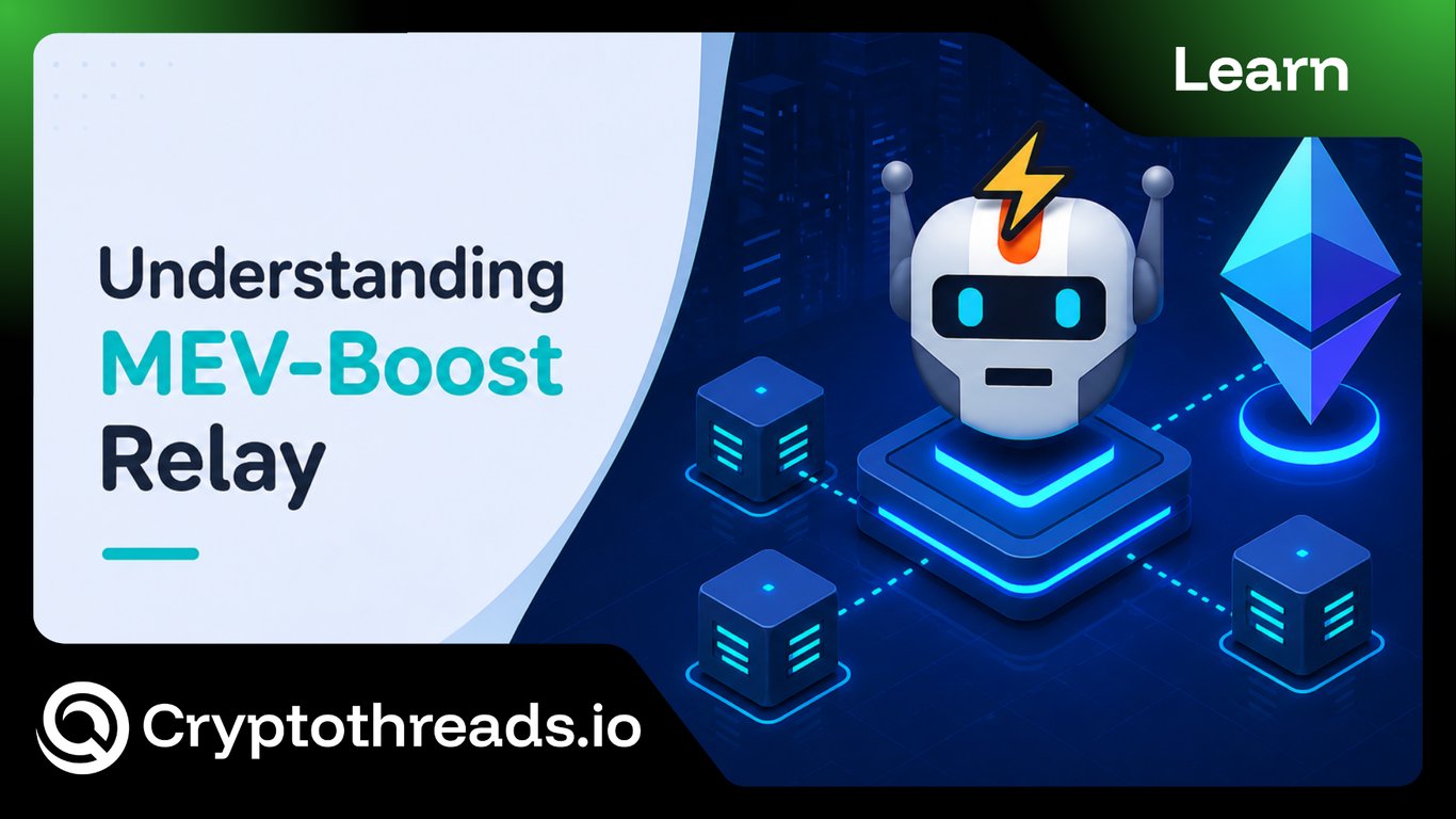 MEV-Boost Relay: The Heart of Ethereum PBS