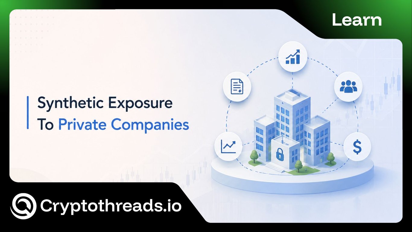 Synthetic Exposure to Private Companies: How It Works