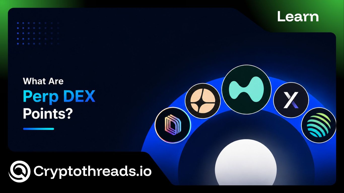Perp DEX Points: How They Work and Why Traders Farm Them