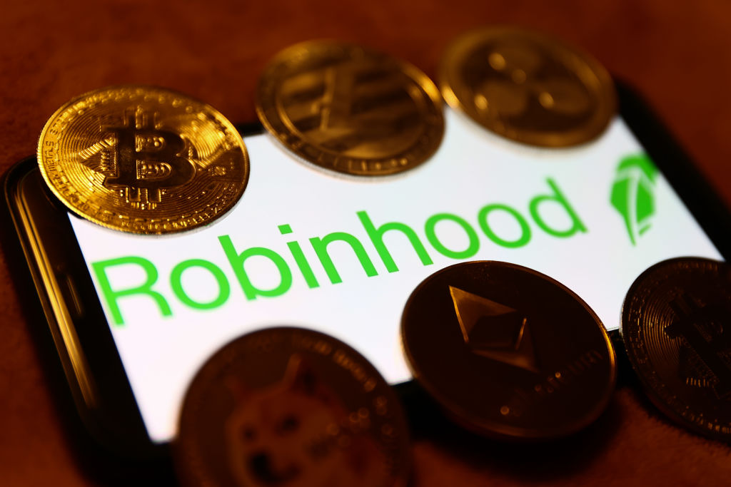 robinhood crypto listing criteria