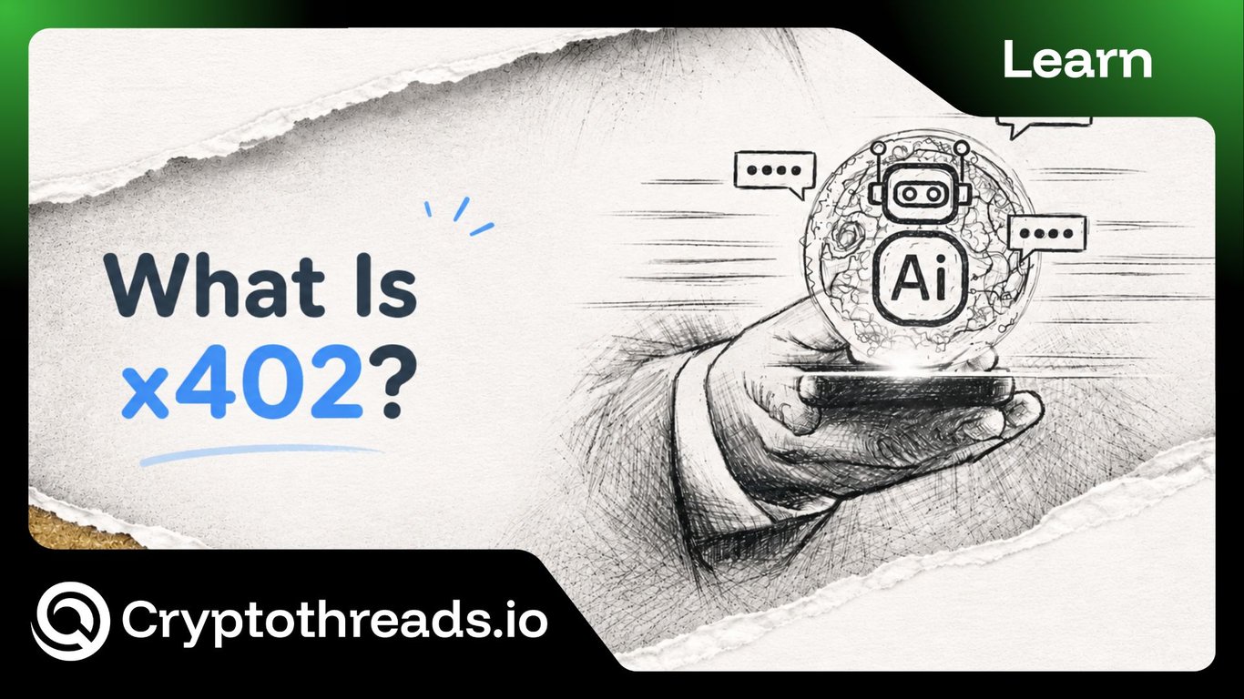 What is x402? The HTTP Payment Protocol Explained