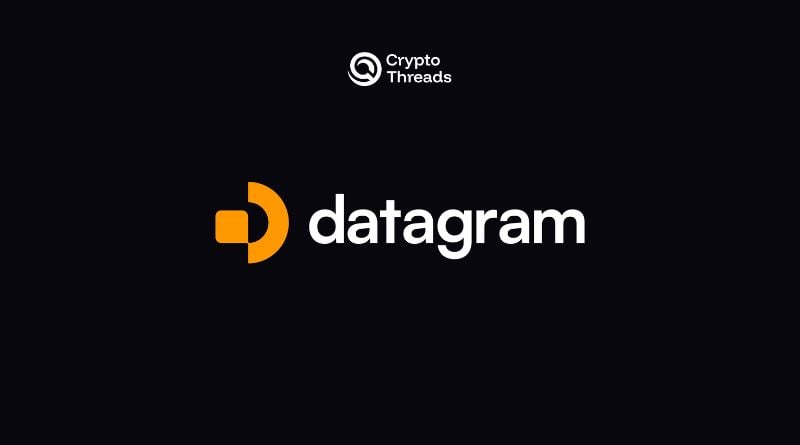 Datagram Airdrop Guide – Free-to-Participate DePIN Infrastructure Project