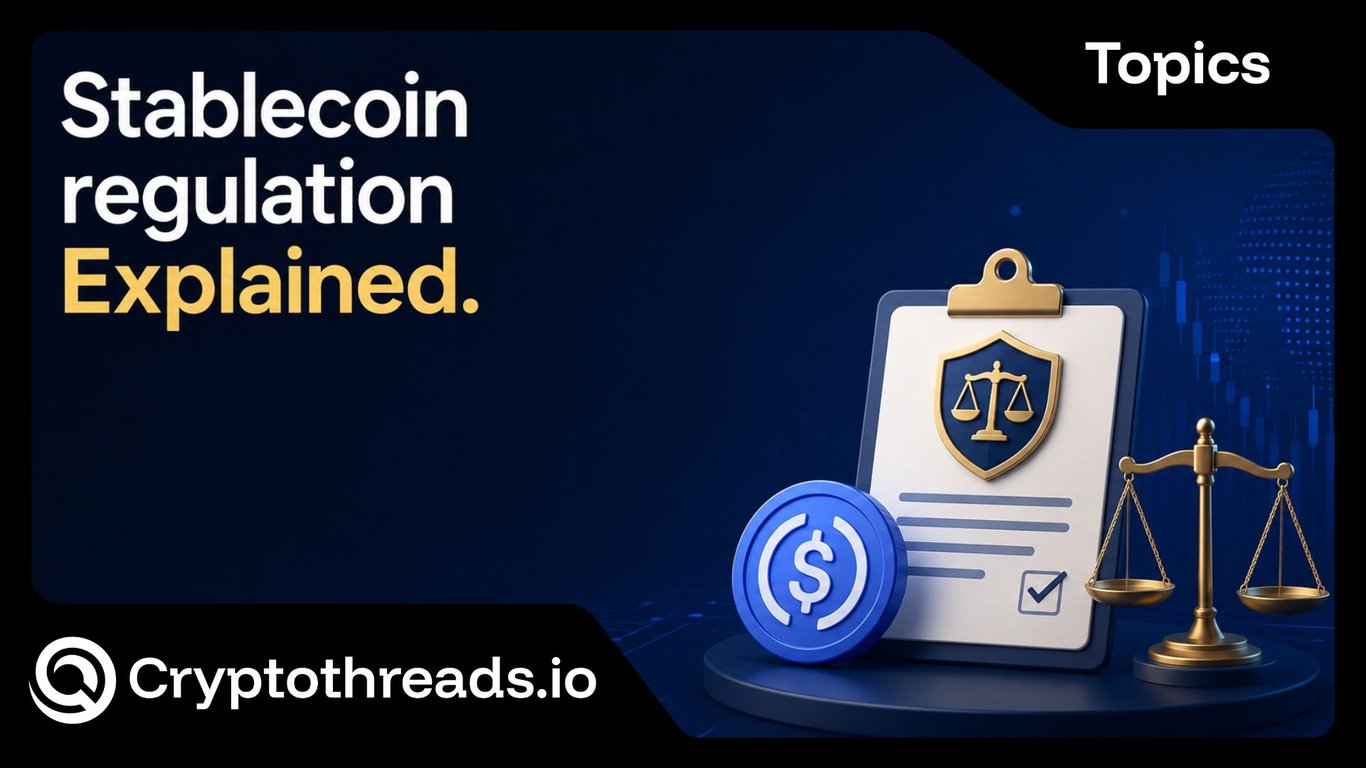 Stablecoin Regulation