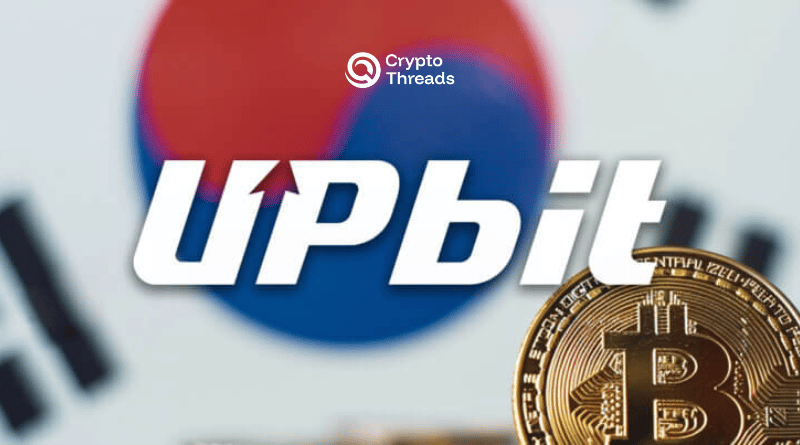 South Korea to Impose Bank-Level Liability on Crypto Exchanges After Upbit Hack