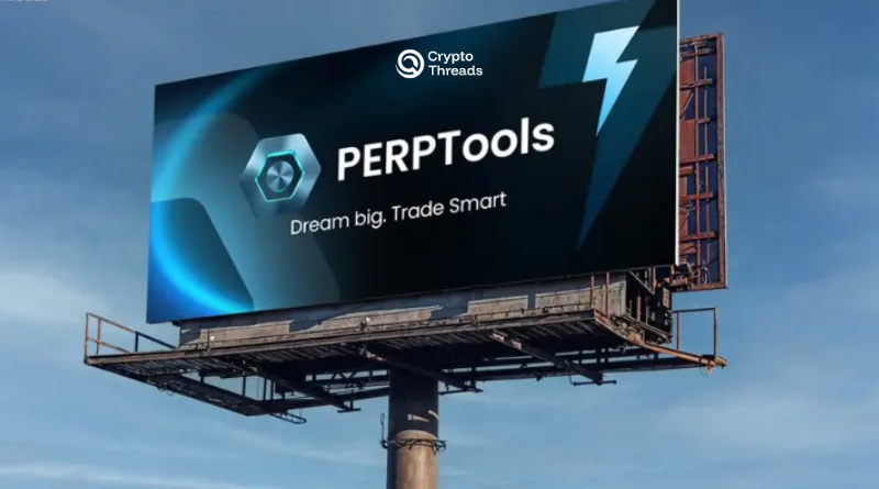 Your First Trade on PERPTools: Dashboard Navigation Guide