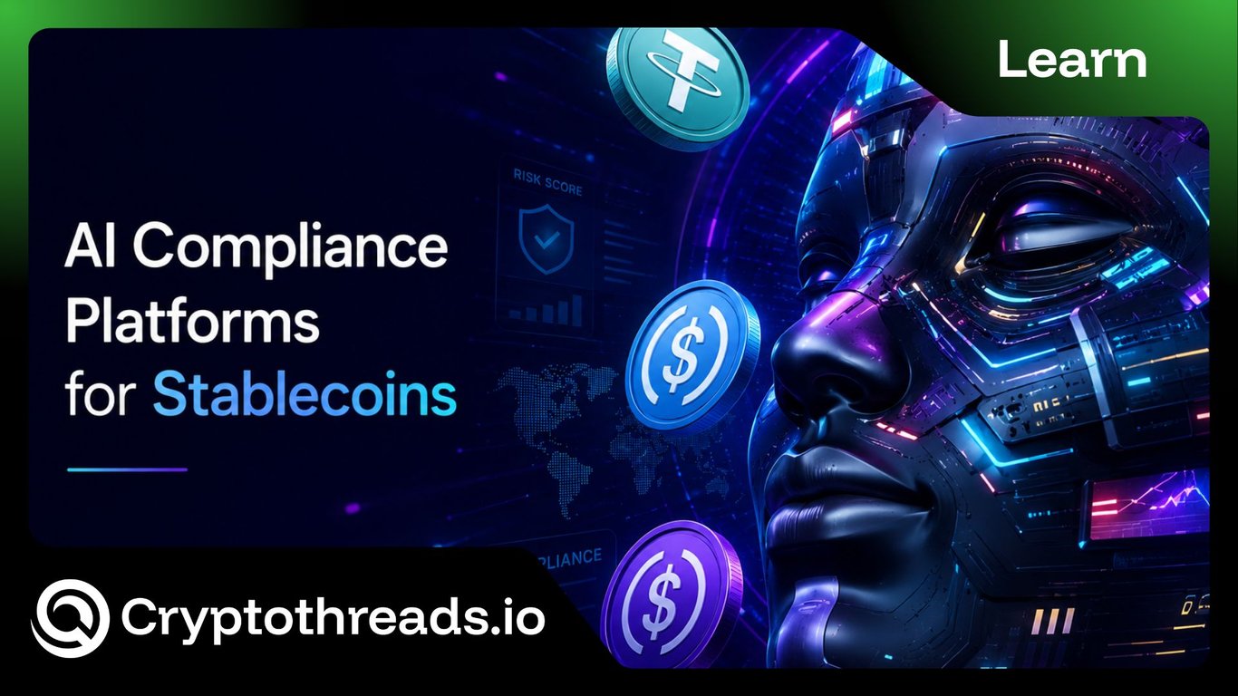 AI Compliance Platforms for Stablecoins: A Complete Guide