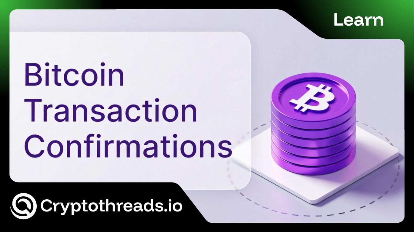 Bitcoin Confirmations: How Transactions Become Final