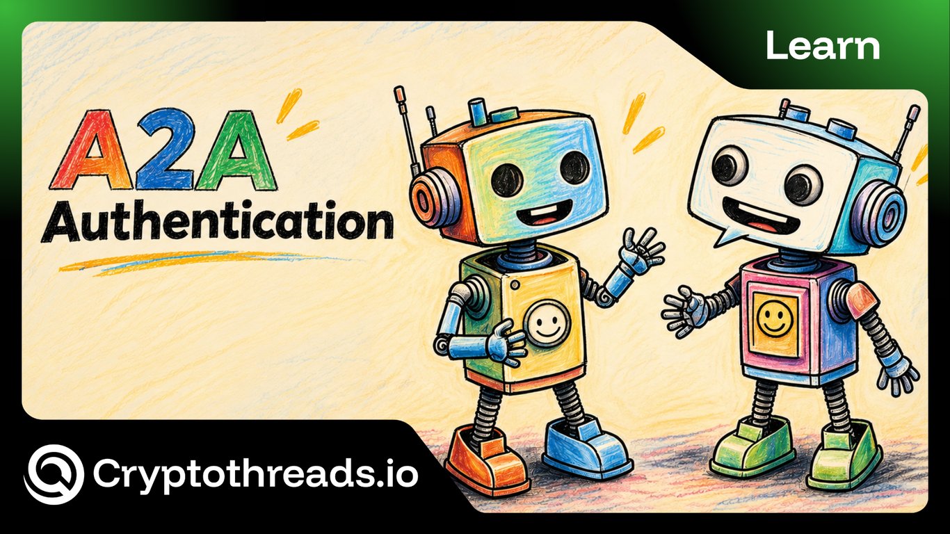 A2A Authentication: How AI Agents Verify Each Other