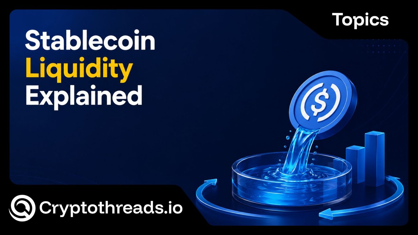 Stablecoin Liquidity