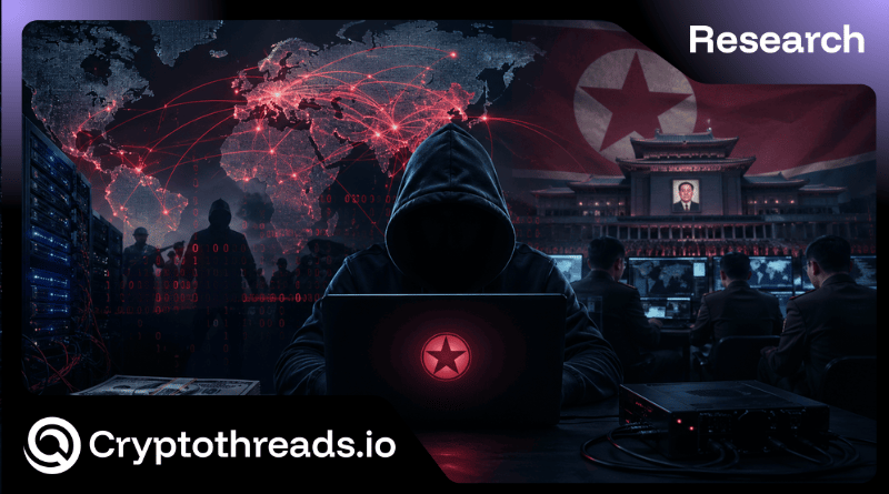 Inside Lazarus Group: North Korea’s Financial Cyber Army