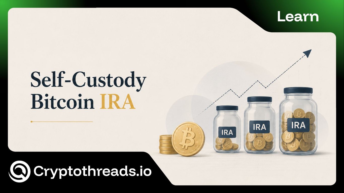 Bitcoin IRA Self-Custody: Can You Hold Your Own Keys?