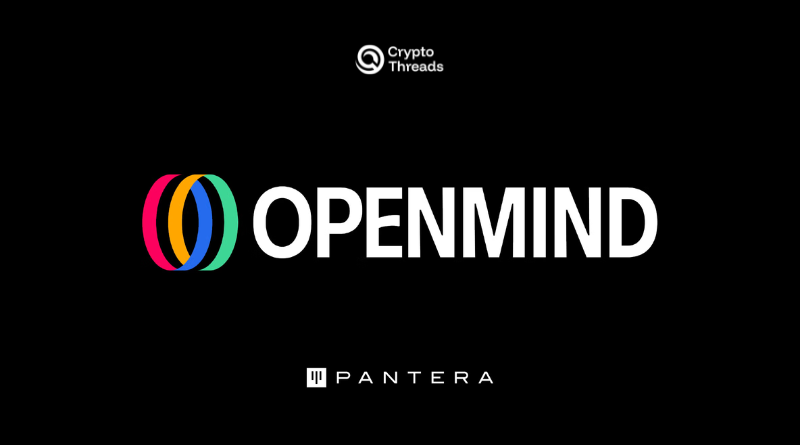 OpenMind Launches Airdrop Program for AI Project Backed by Pi Network Ventures