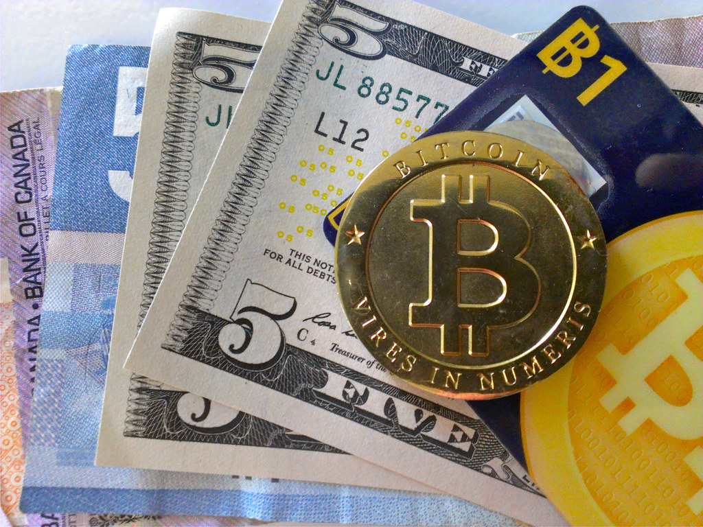 bitcoin vs fiat money transaction fees