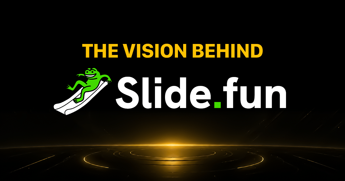 Memecoin on Telegram: The Vision Behind Slide.fun