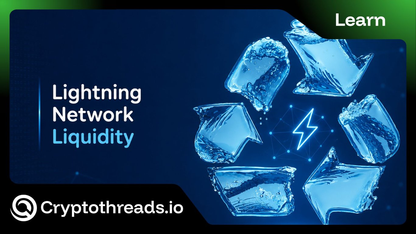 Lightning Network Liquidity: How Payments Really Flow