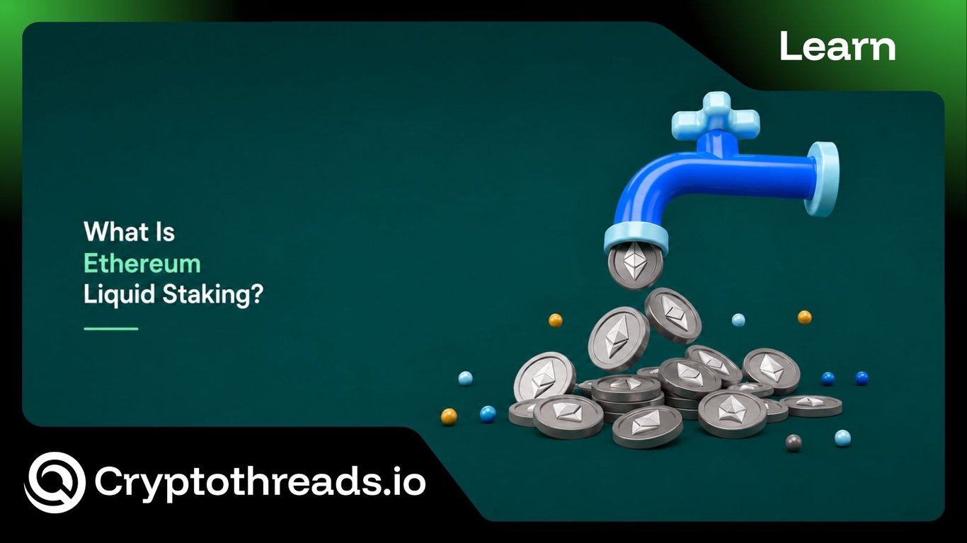 What Is Ethereum Liquid Staking? Rewards & Risks