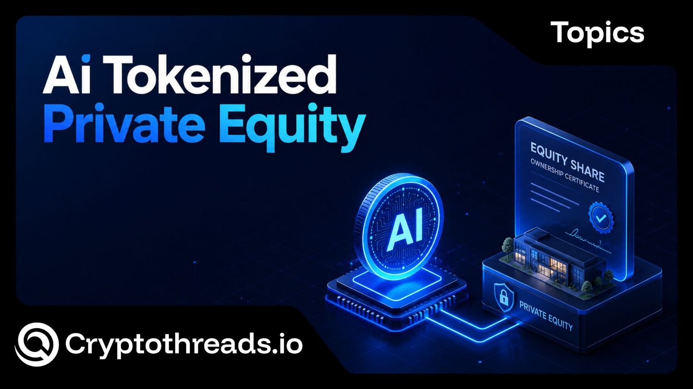 Tokenized Private Equity Explained