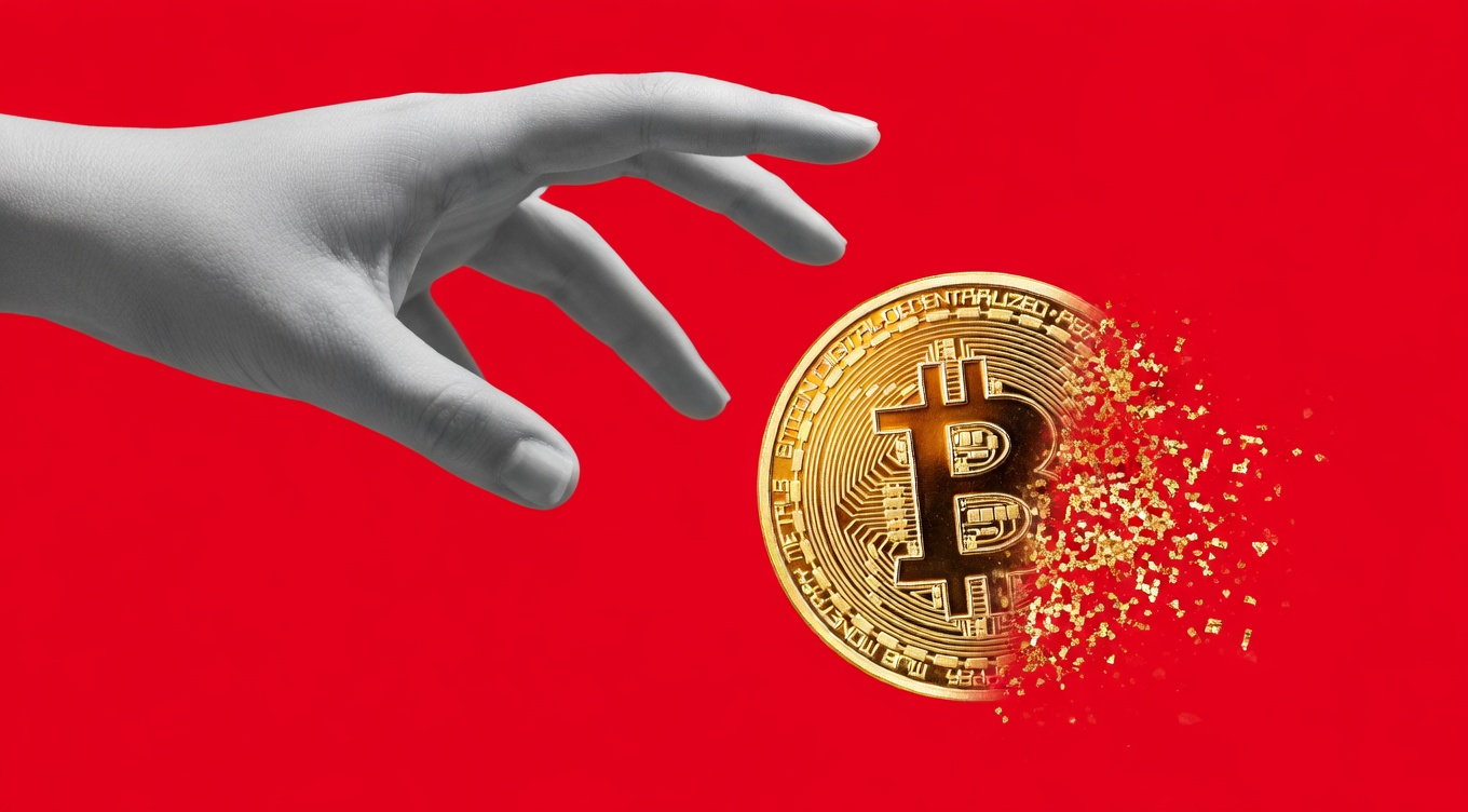 bitcoin unit of account price volatility