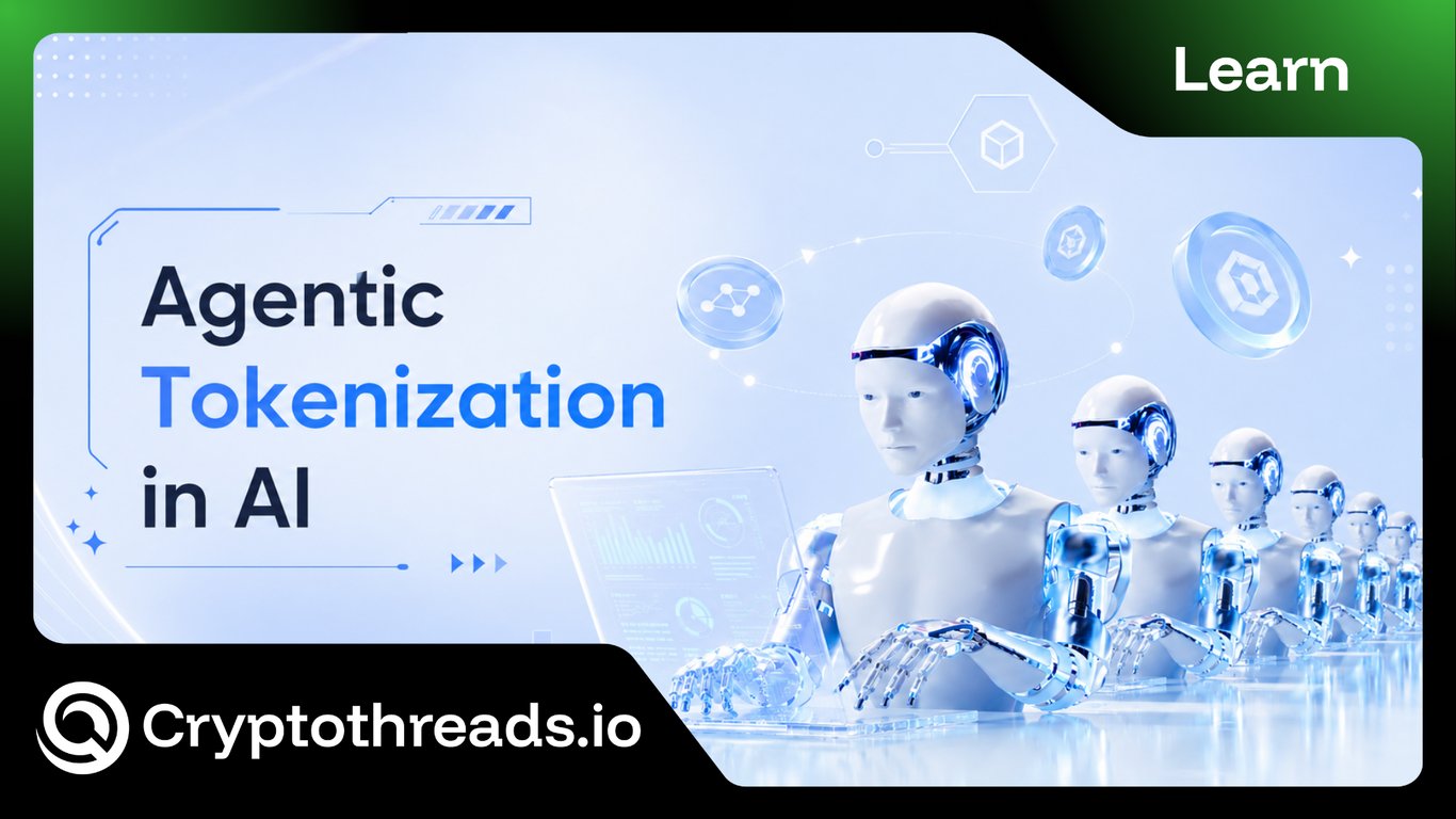 What Is Agentic Tokenization in AI? How Agents Gain Autonomy