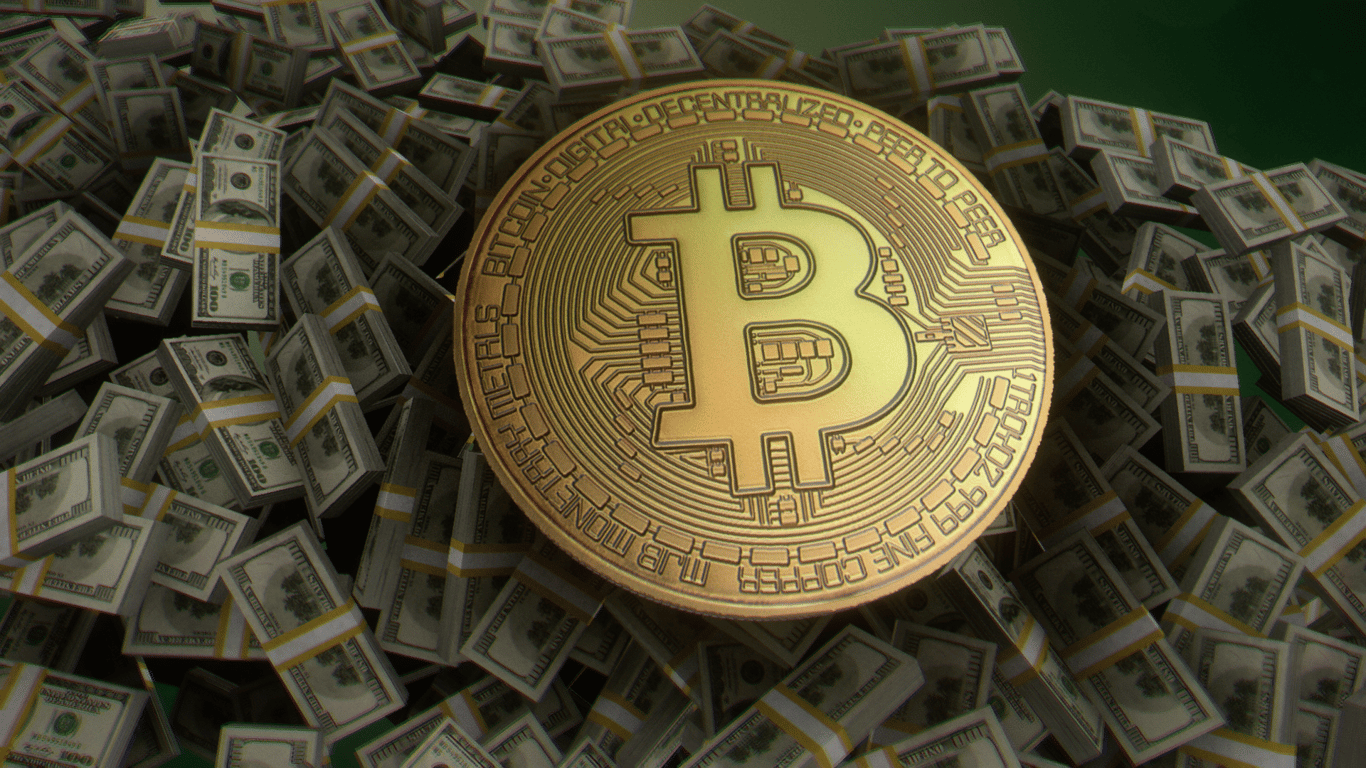 what determines the size of bitcoin premium