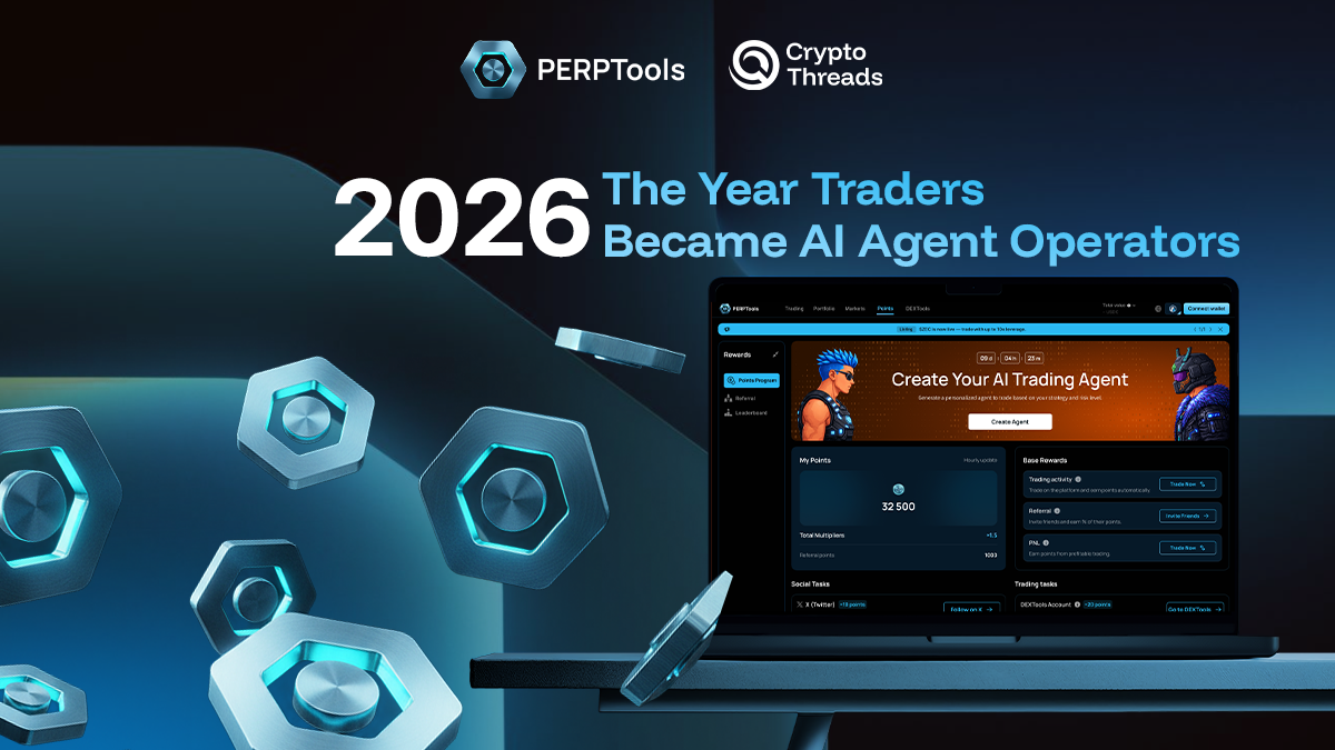 2026: The Year Traders Became AI Operators