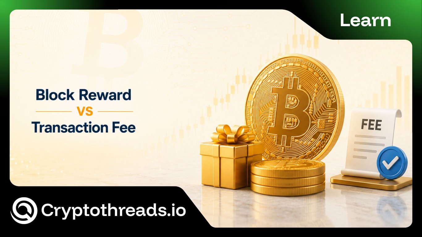 Bitcoin Block Rewards vs Transaction Fees: Which Matters More?