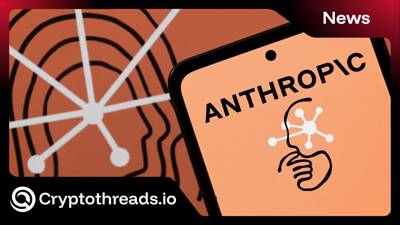 Anthropic Finalizes $15B Credit Line Before $1T IPO