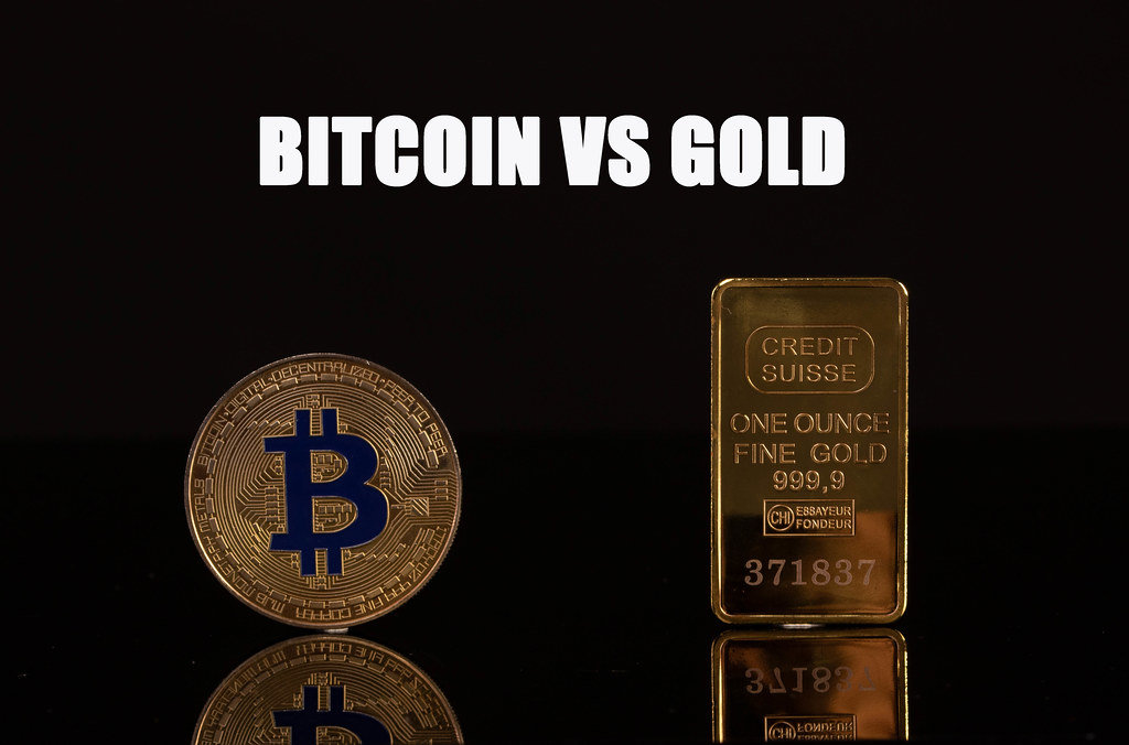 how bitcoin became digital gold