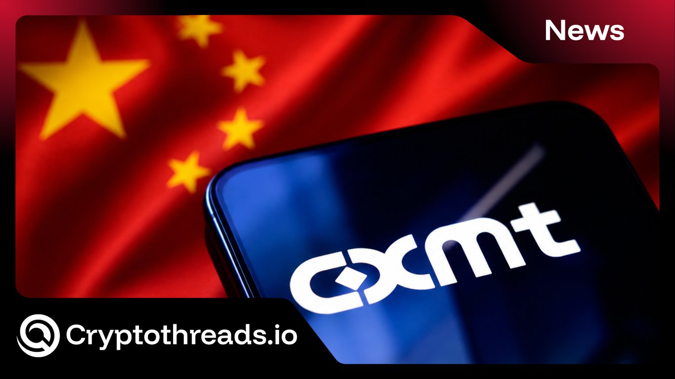 China Chipmaker CXMT Soars 470%, Crypto Pre-IPO Bets Pay Off