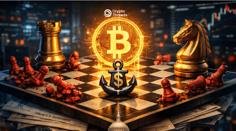 Crypto News Weekly Recap: Bitcoin Losses, US Crypto Policy, Institutional Buying, and the Stablecoin Debate