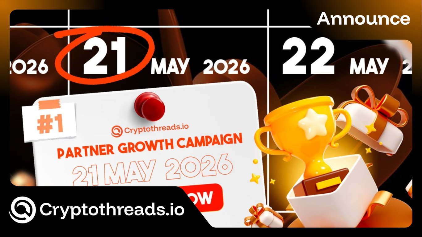 Partner Growth Campaign: Building Crypto Community Together