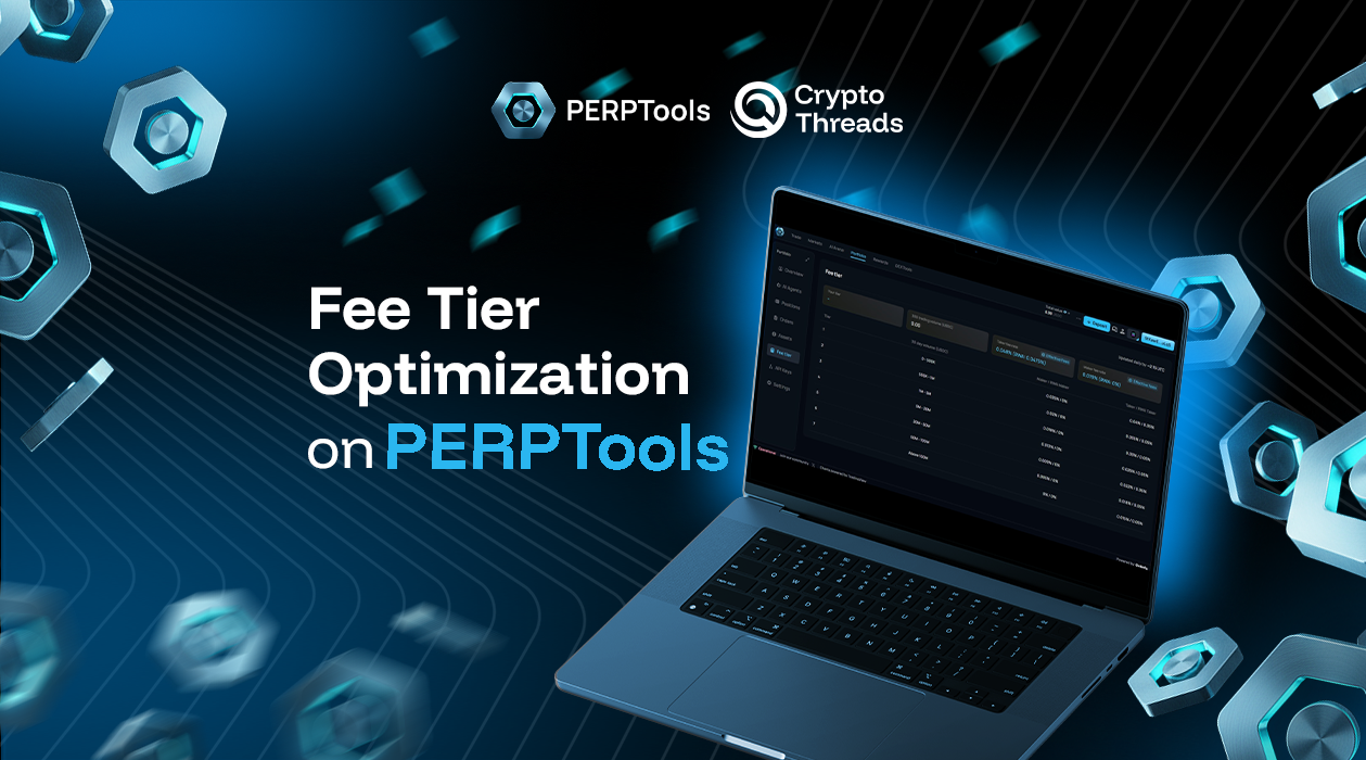 Fee Tier Optimization on PERPTools: Trading Cheaper