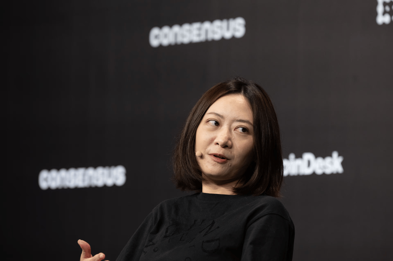 Hsiao-Wei Wang, Ethereum Foundation Co-Executive Director. Source: CoinDesk