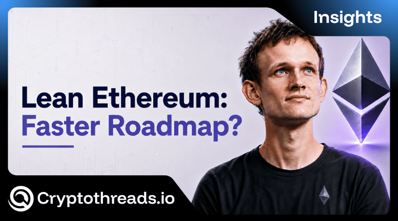 Lean Ethereum: Can a Leaner Team Ship a Faster Roadmap?