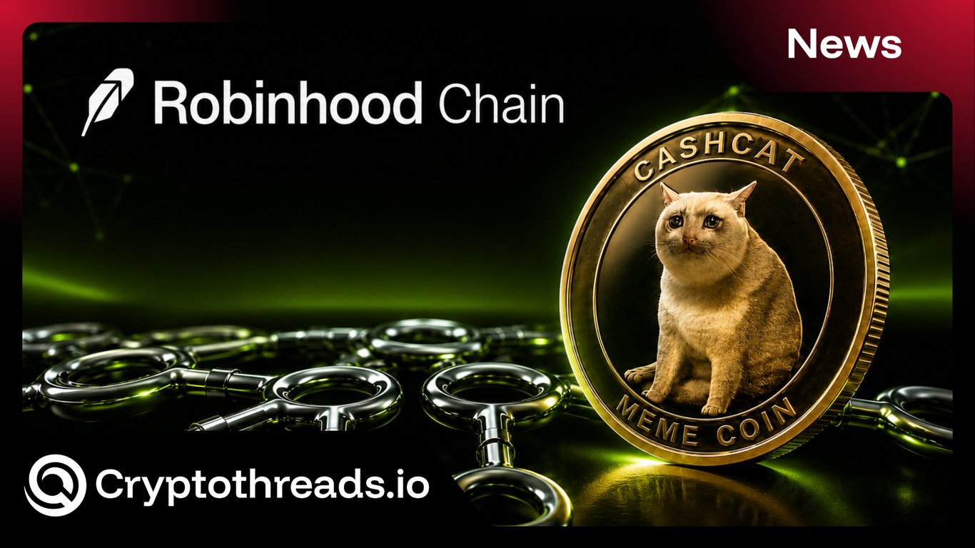 Robinhood Chain Surpasses Base, Hitting $877M DEX Volume
