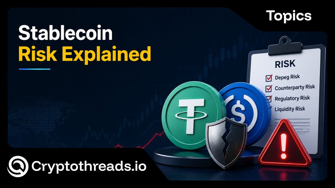 Stablecoin Risk